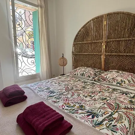 Apartment Climatise Centre Historique 4 Pers Sète